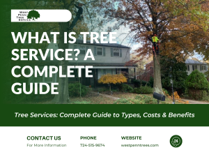 Tree Services Complete Guide to Types, Costs & Benefits